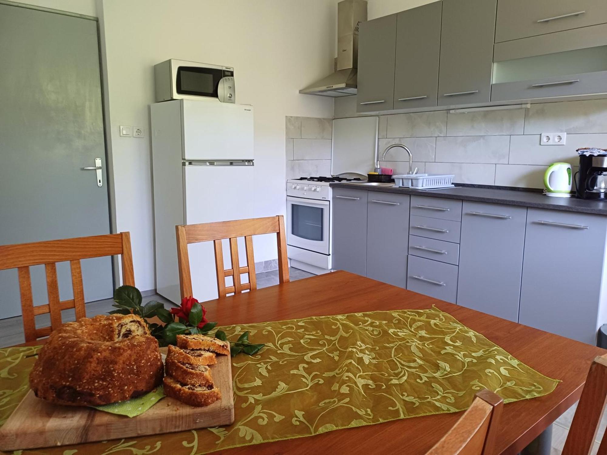 Osilnica Apartma Ginga מראה חיצוני תמונה